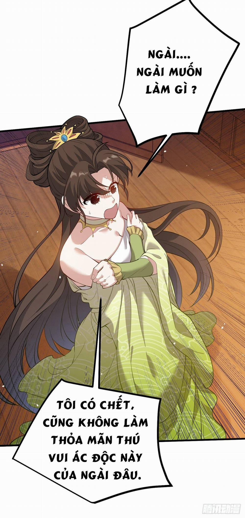 Tiên Nhân Này Quá Nghiêm Túc 3 trang 3