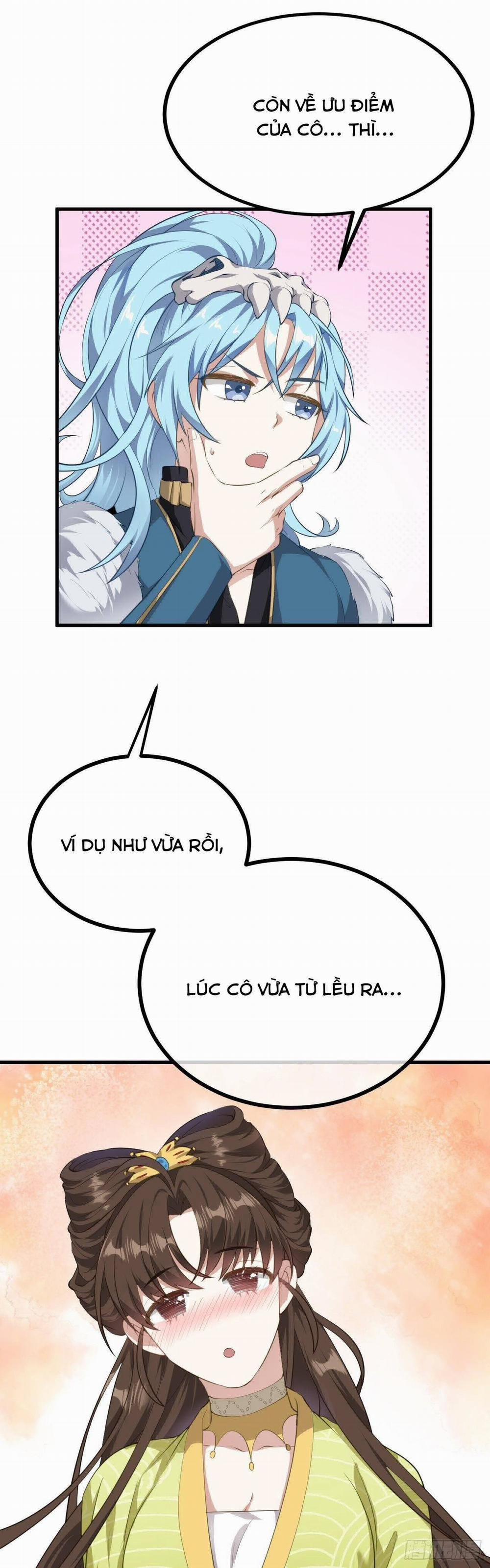 Tiên Nhân Này Quá Nghiêm Túc 4 trang 1