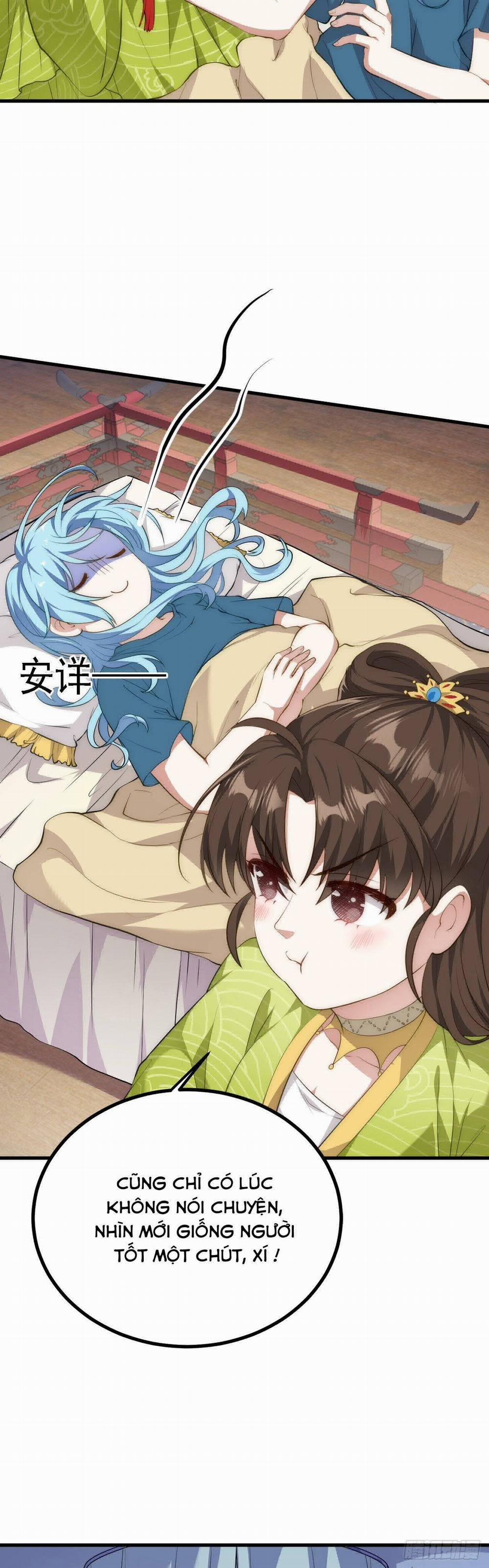 Tiên Nhân Này Quá Nghiêm Túc 4 trang 20