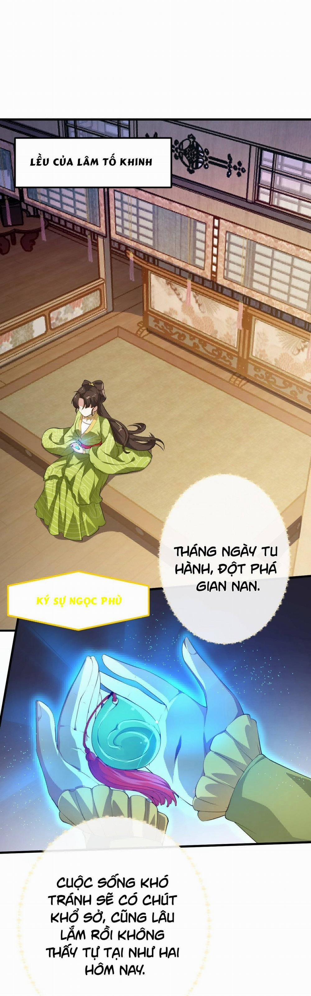 Tiên Nhân Này Quá Nghiêm Túc 4 trang 22