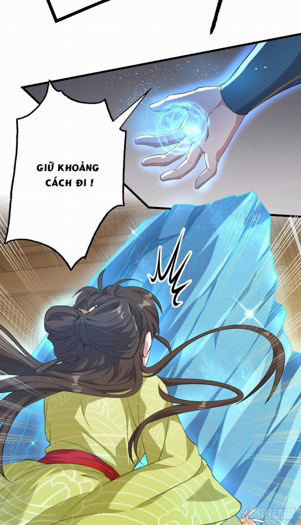 Tiên Nhân Này Quá Nghiêm Túc 4 trang 3