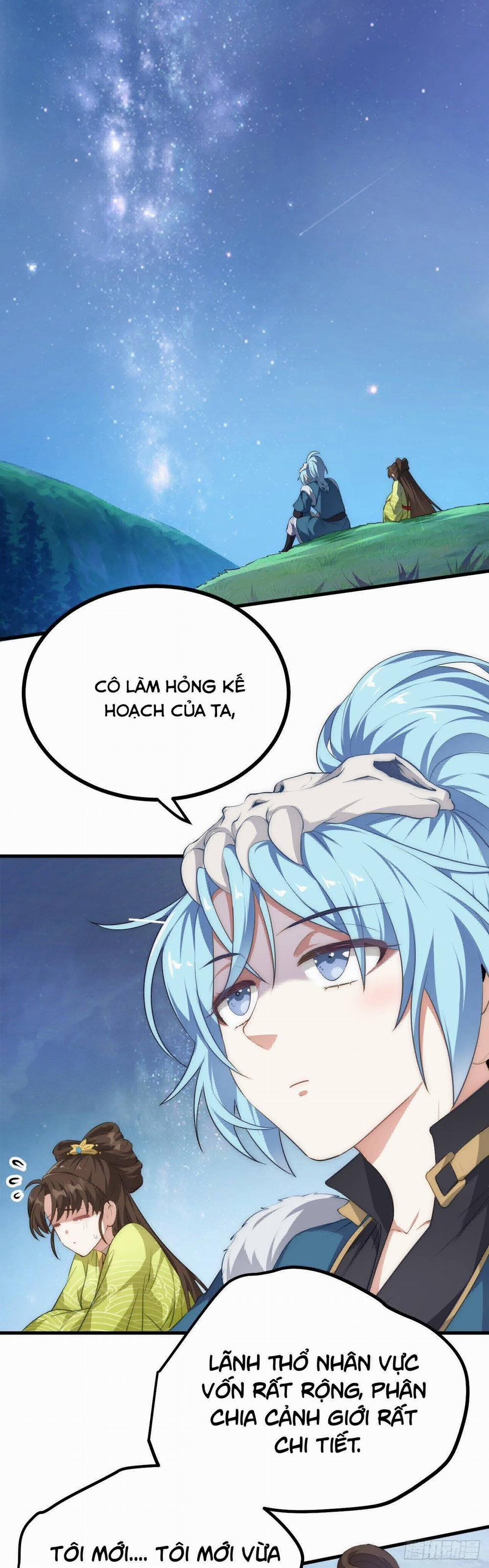 Tiên Nhân Này Quá Nghiêm Túc 4 trang 6