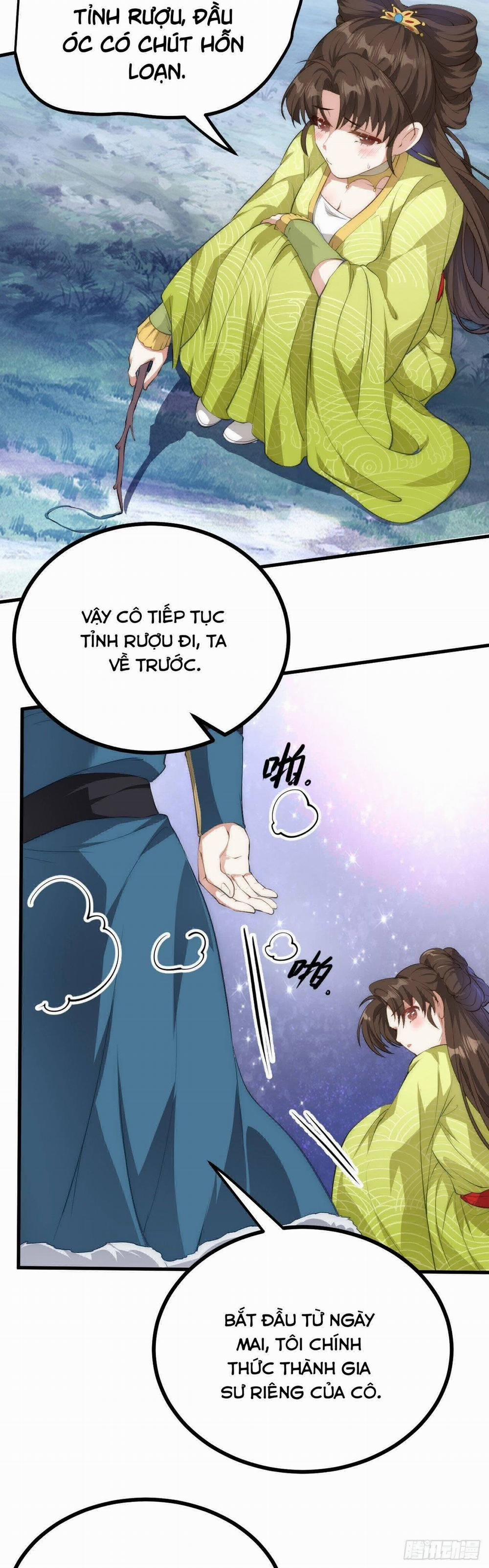 Tiên Nhân Này Quá Nghiêm Túc 4 trang 7