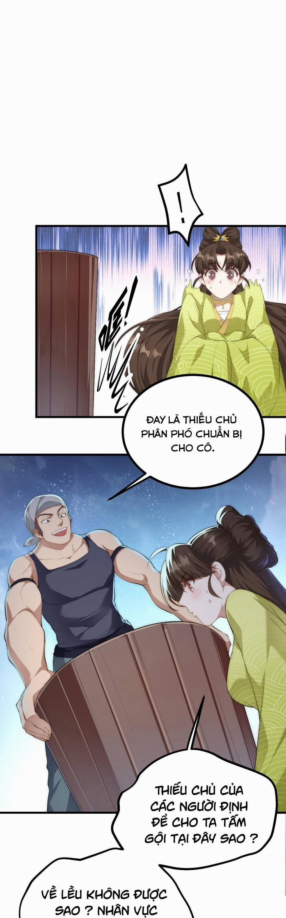 Tiên Nhân Này Quá Nghiêm Túc 4 trang 9