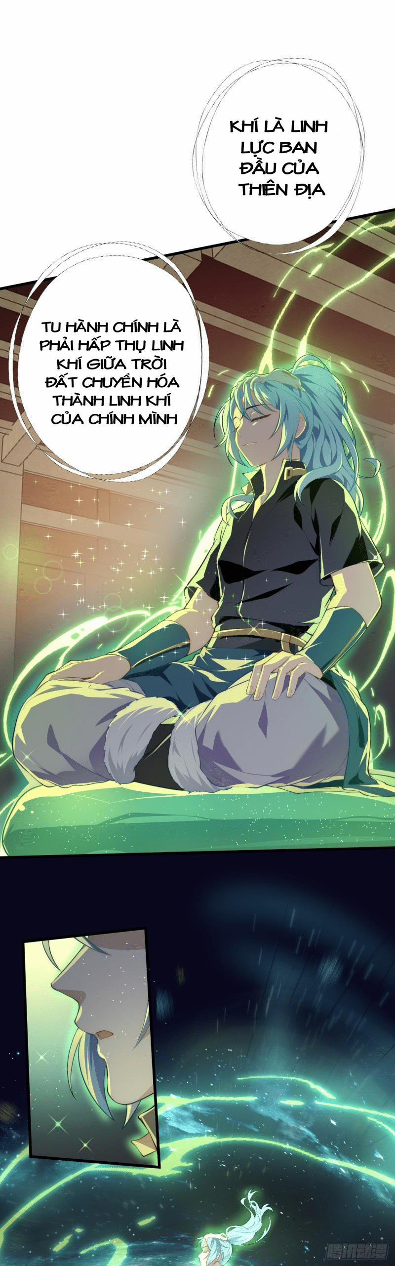 Tiên Nhân Này Quá Nghiêm Túc 5 trang 12