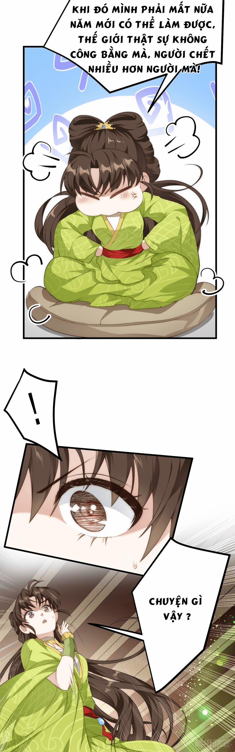 Tiên Nhân Này Quá Nghiêm Túc 5 trang 14