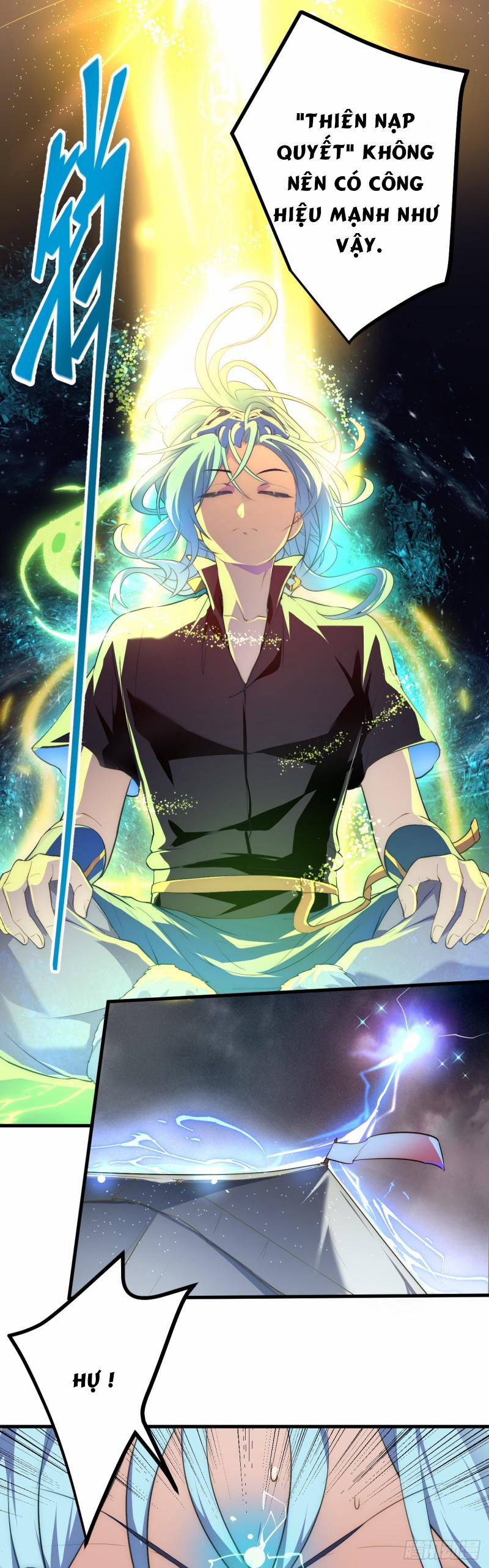 Tiên Nhân Này Quá Nghiêm Túc 5 trang 16