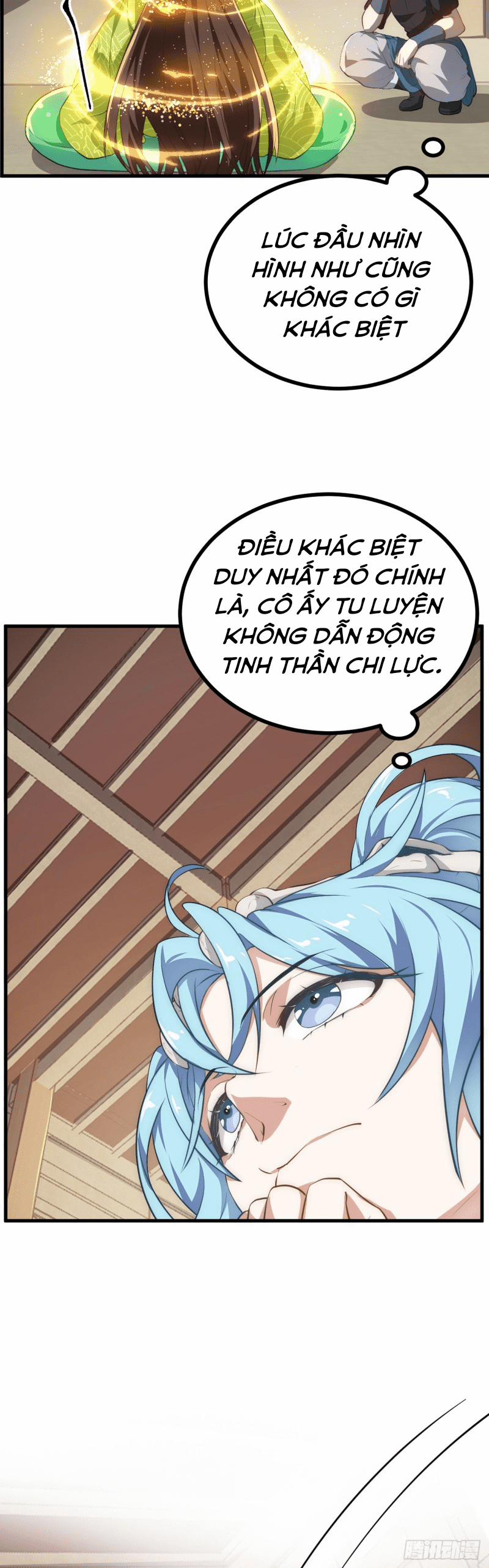 Tiên Nhân Này Quá Nghiêm Túc 5 trang 21