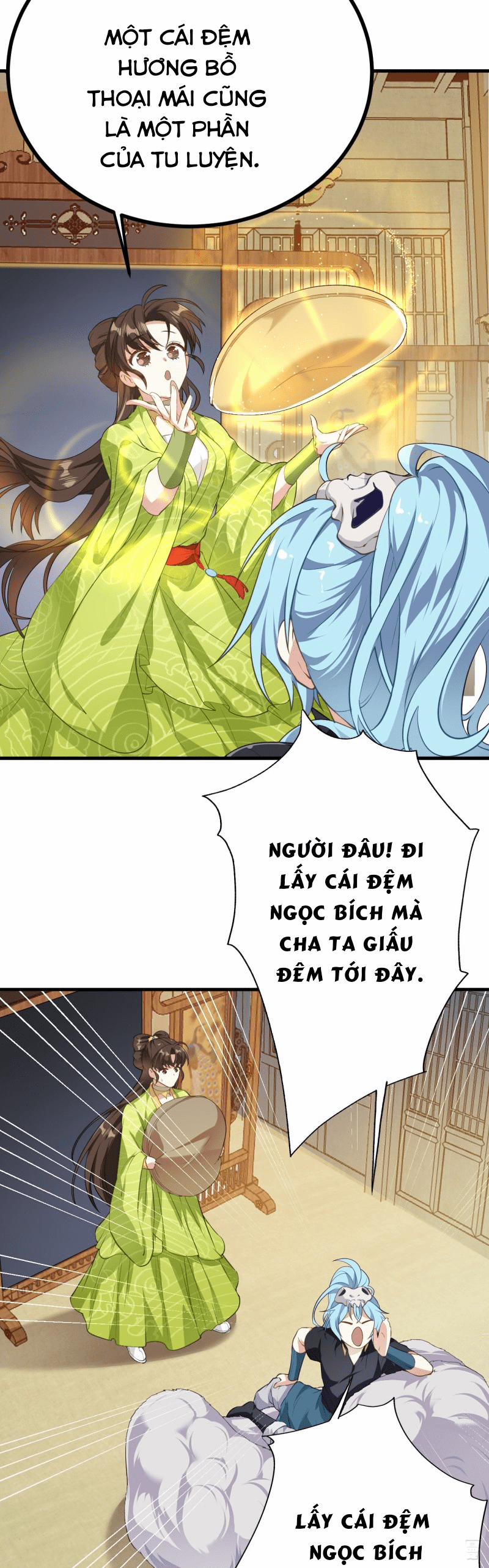 Tiên Nhân Này Quá Nghiêm Túc 5 trang 5