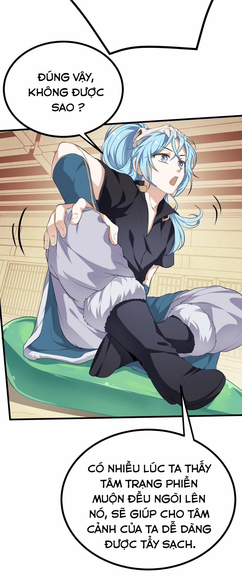 Tiên Nhân Này Quá Nghiêm Túc 5 trang 7