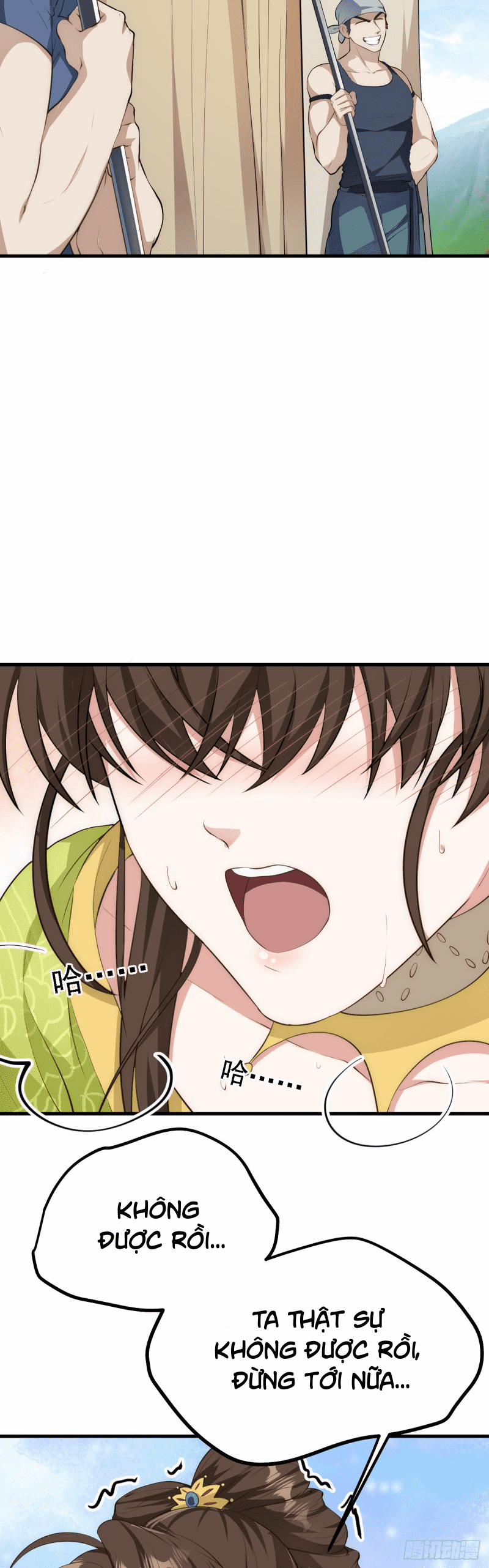 Tiên Nhân Này Quá Nghiêm Túc 6 trang 1