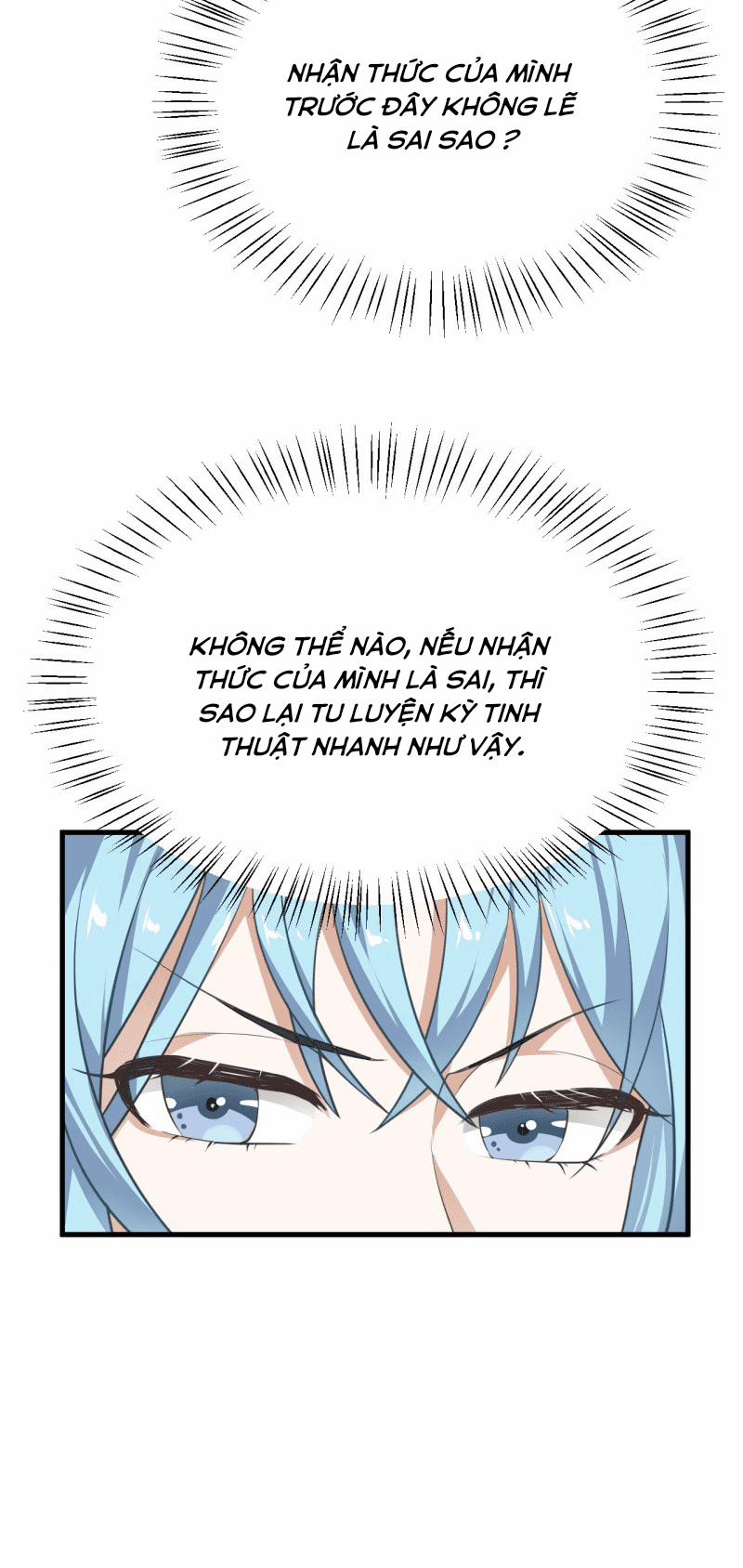 Tiên Nhân Này Quá Nghiêm Túc 6 trang 11