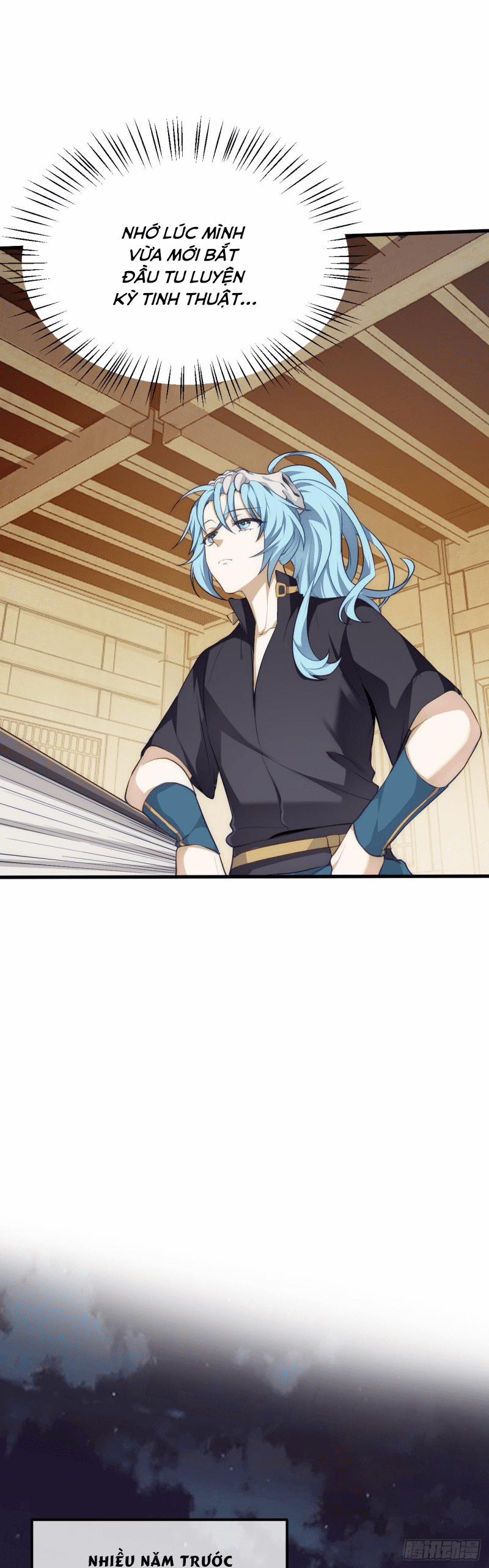 Tiên Nhân Này Quá Nghiêm Túc 6 trang 12