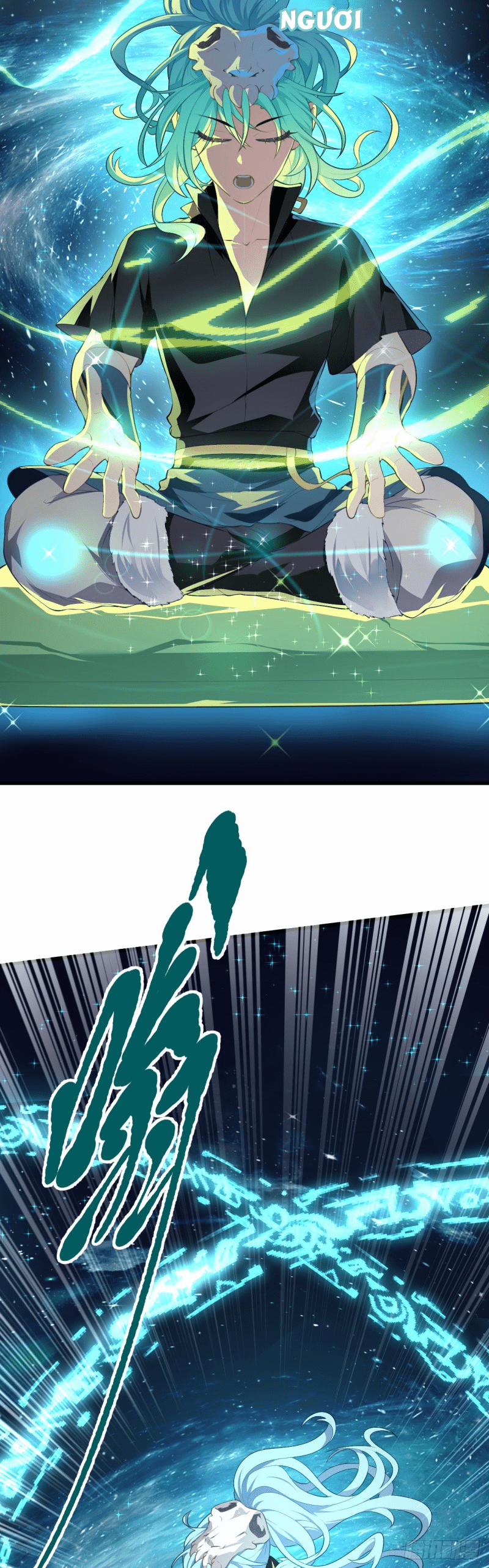 Tiên Nhân Này Quá Nghiêm Túc 6 trang 25