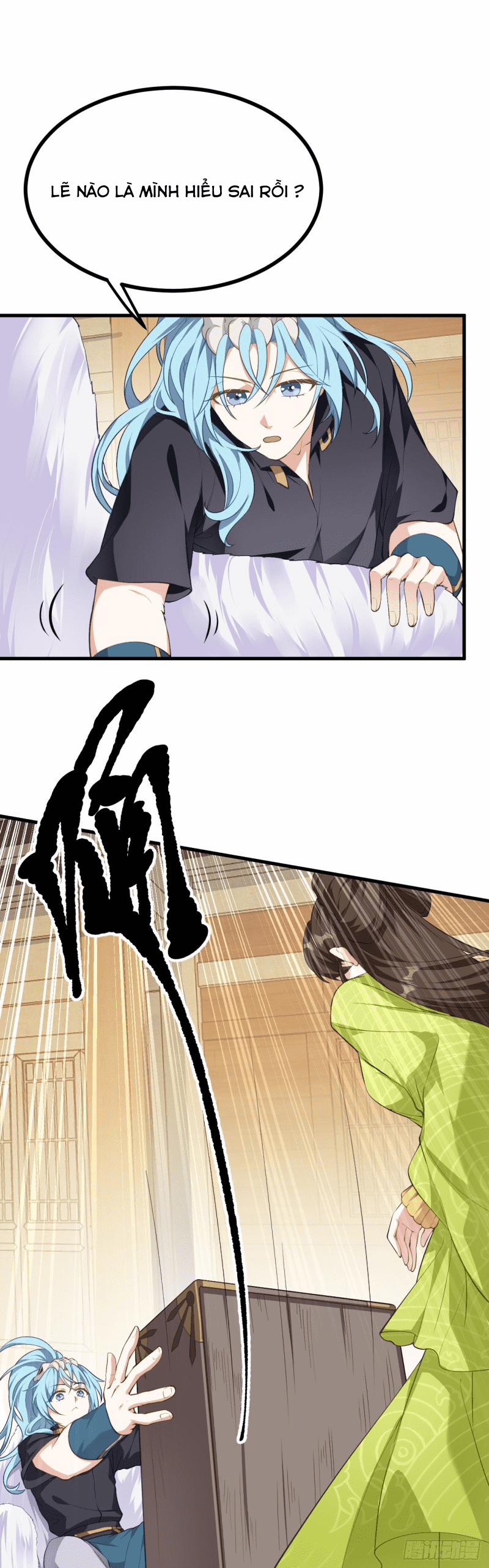 Tiên Nhân Này Quá Nghiêm Túc 6 trang 8