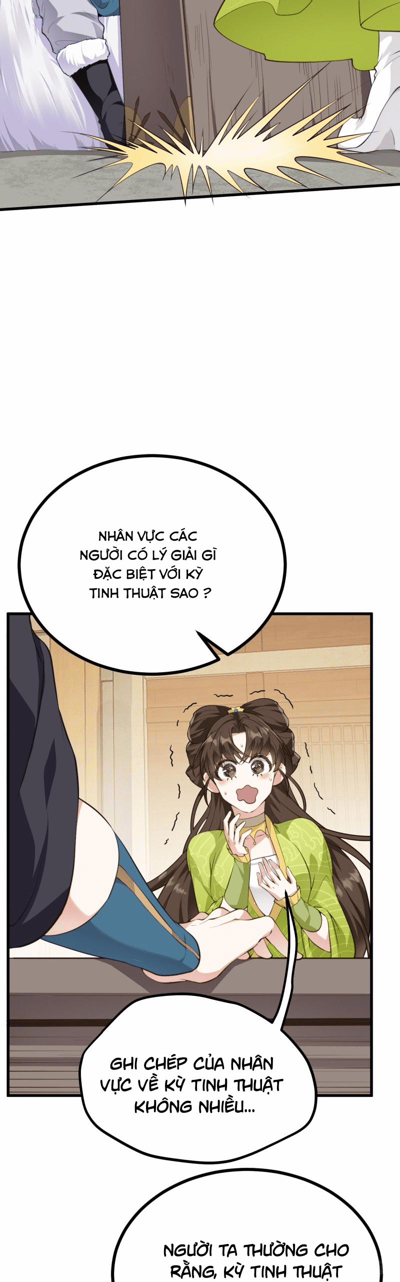 Tiên Nhân Này Quá Nghiêm Túc 6 trang 9