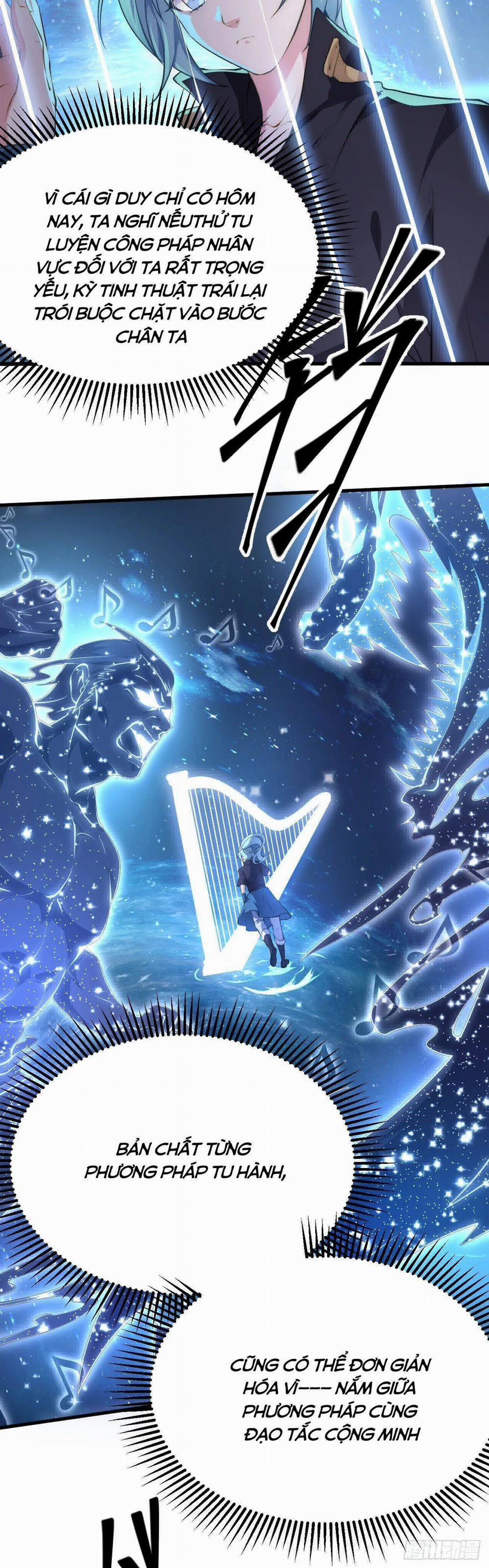 Tiên Nhân Này Quá Nghiêm Túc 7 trang 11