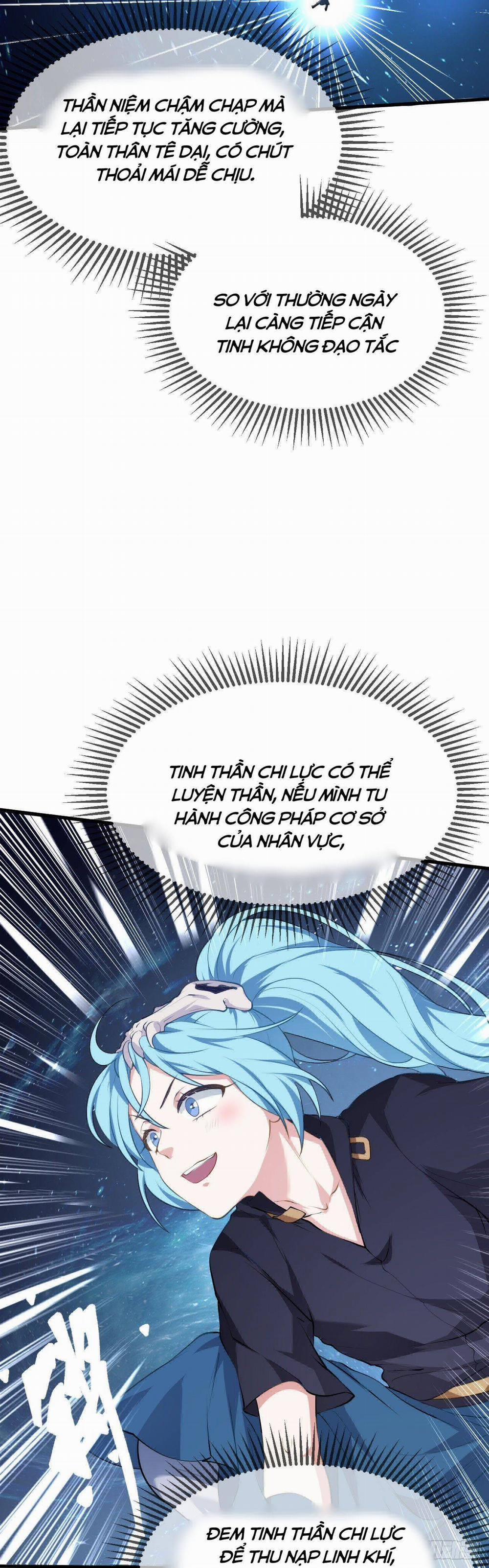 Tiên Nhân Này Quá Nghiêm Túc 7 trang 15