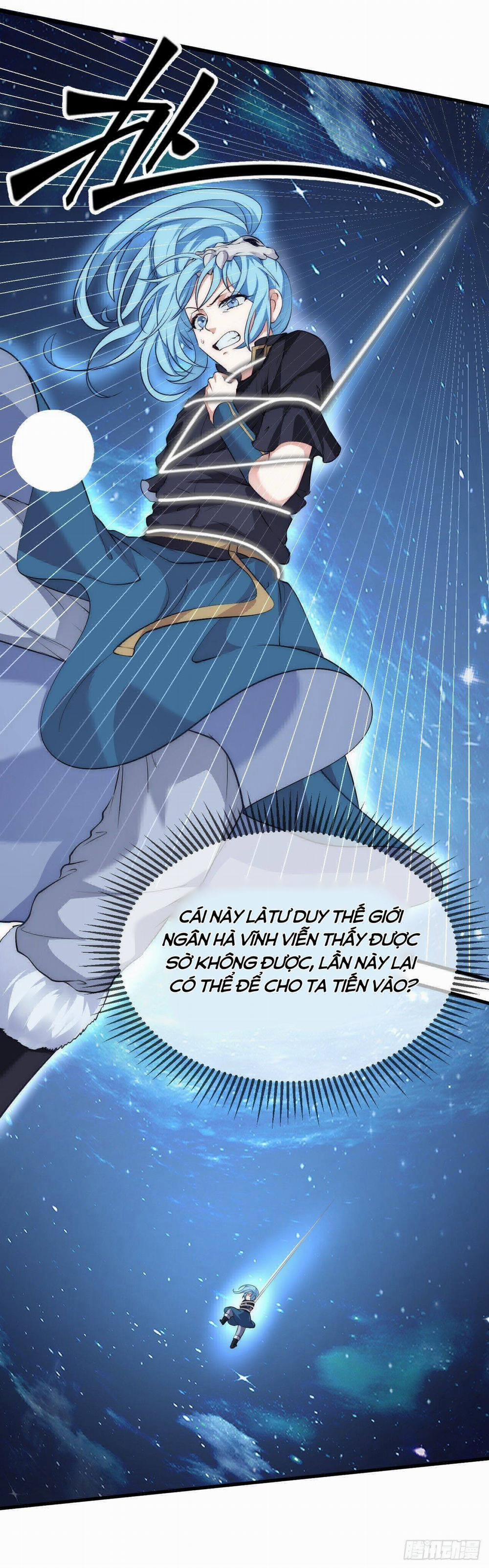 Tiên Nhân Này Quá Nghiêm Túc 7 trang 21