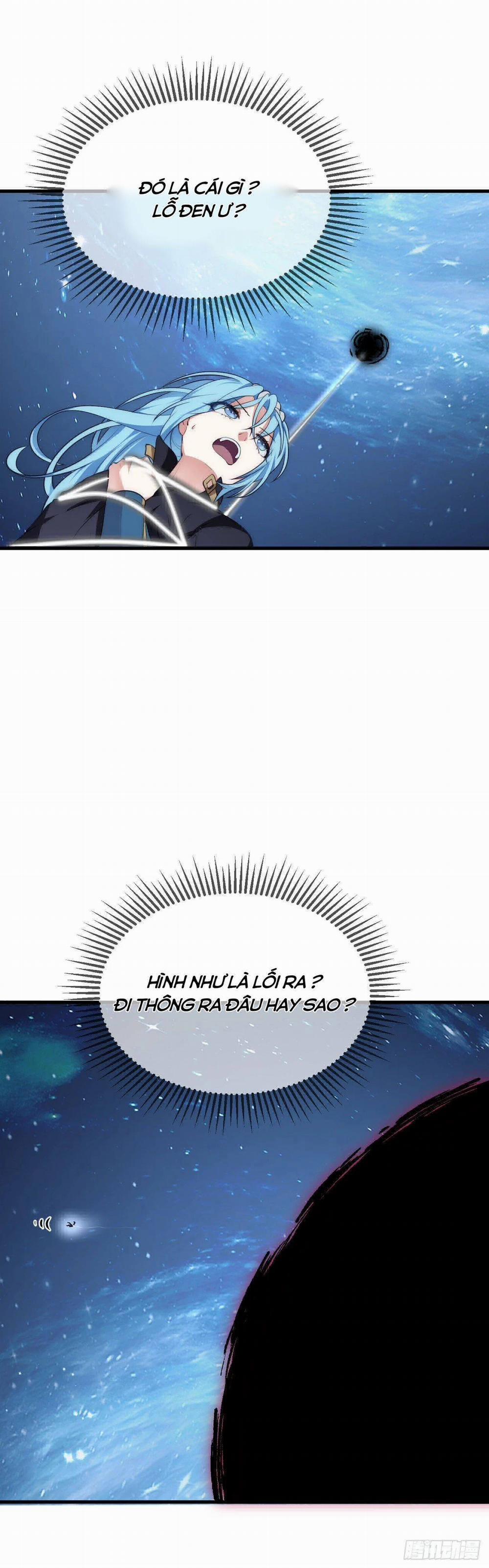 Tiên Nhân Này Quá Nghiêm Túc 7 trang 22