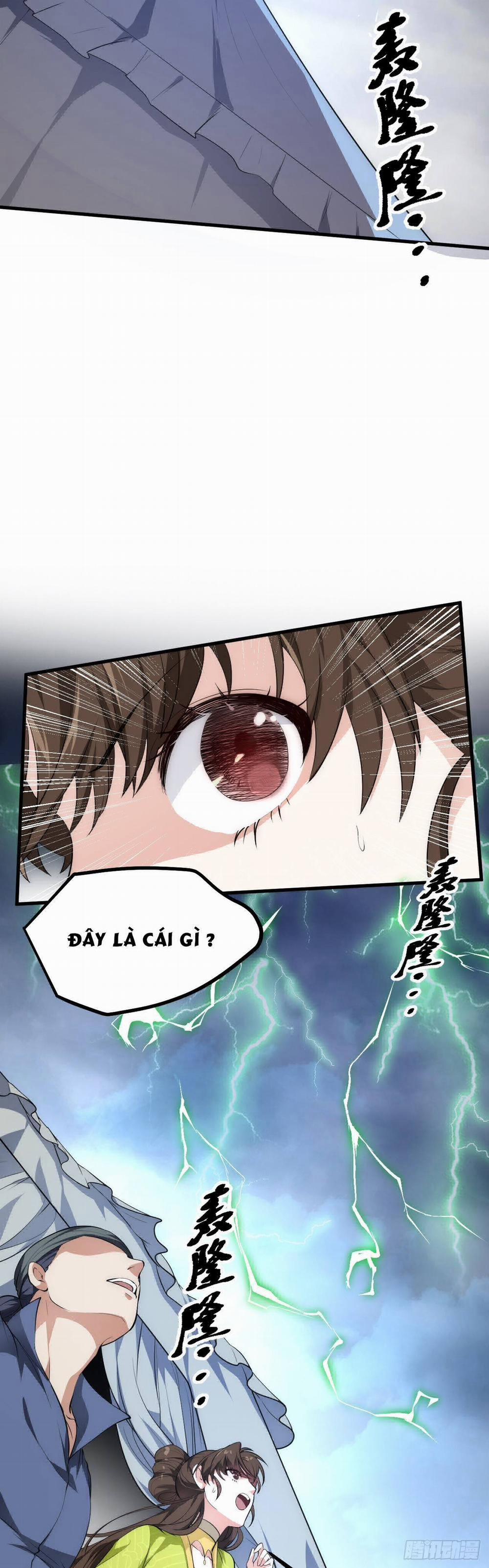 Tiên Nhân Này Quá Nghiêm Túc 8 trang 1