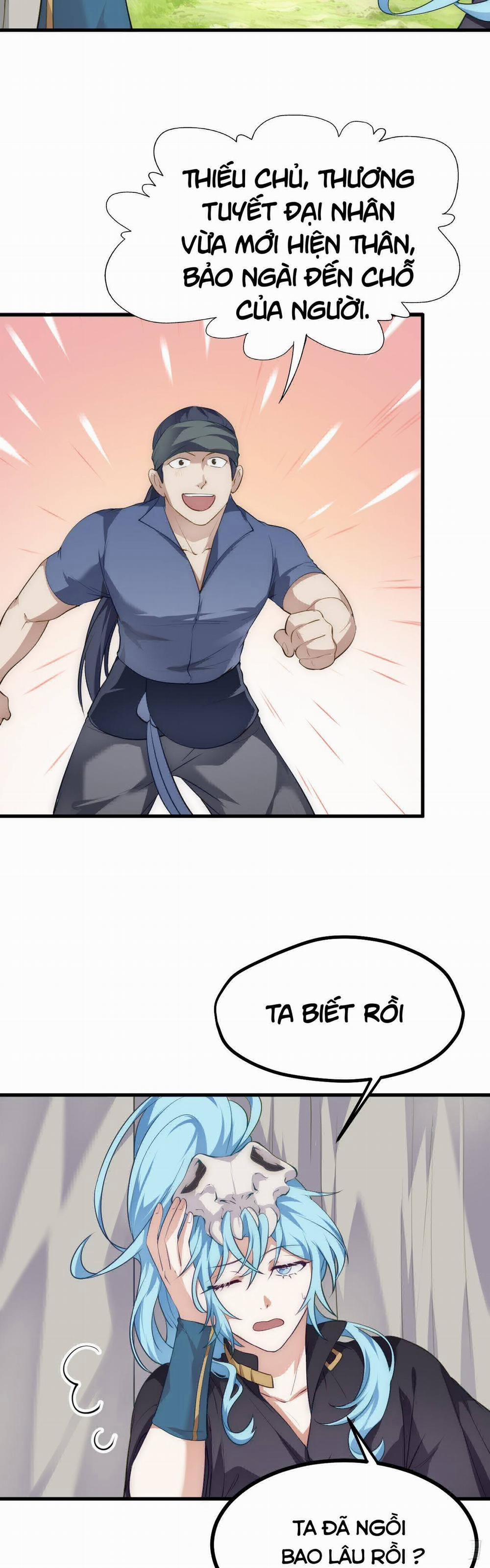 Tiên Nhân Này Quá Nghiêm Túc 8 trang 10