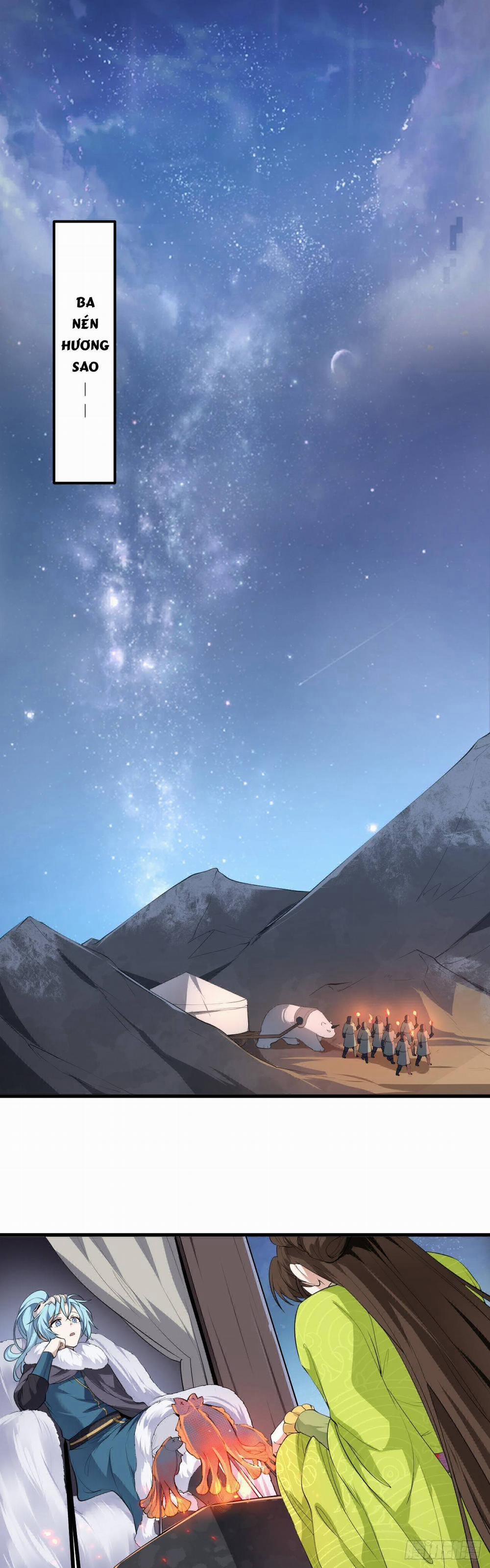 Tiên Nhân Này Quá Nghiêm Túc 8 trang 13