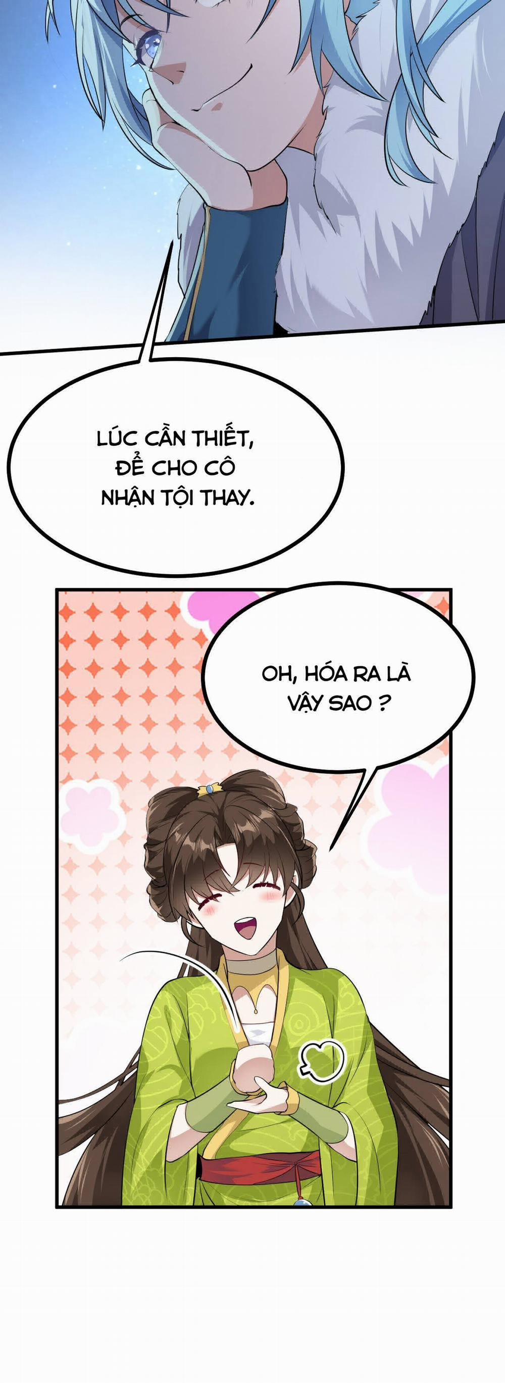 Tiên Nhân Này Quá Nghiêm Túc 8 trang 24