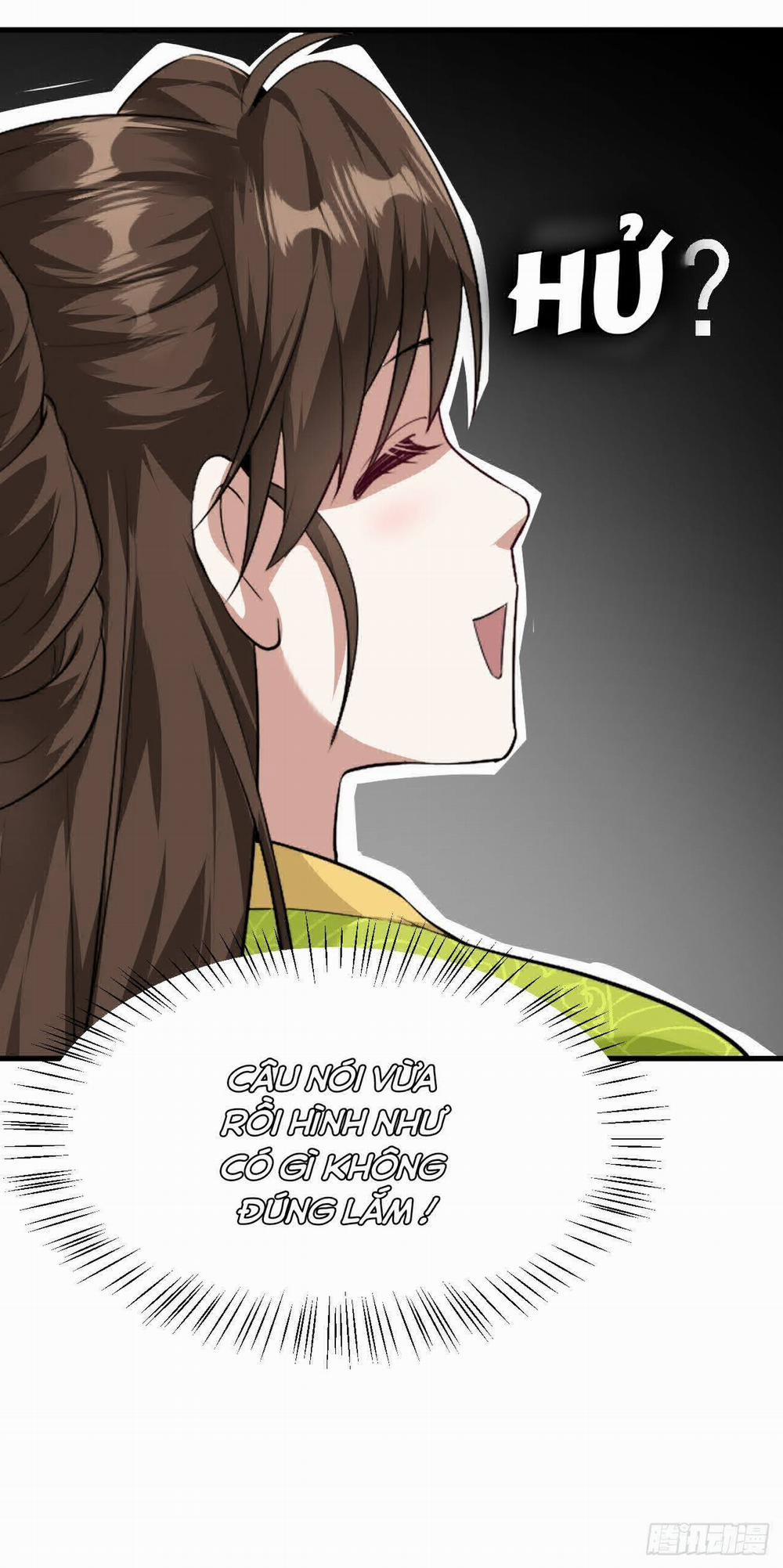 Tiên Nhân Này Quá Nghiêm Túc 8 trang 26