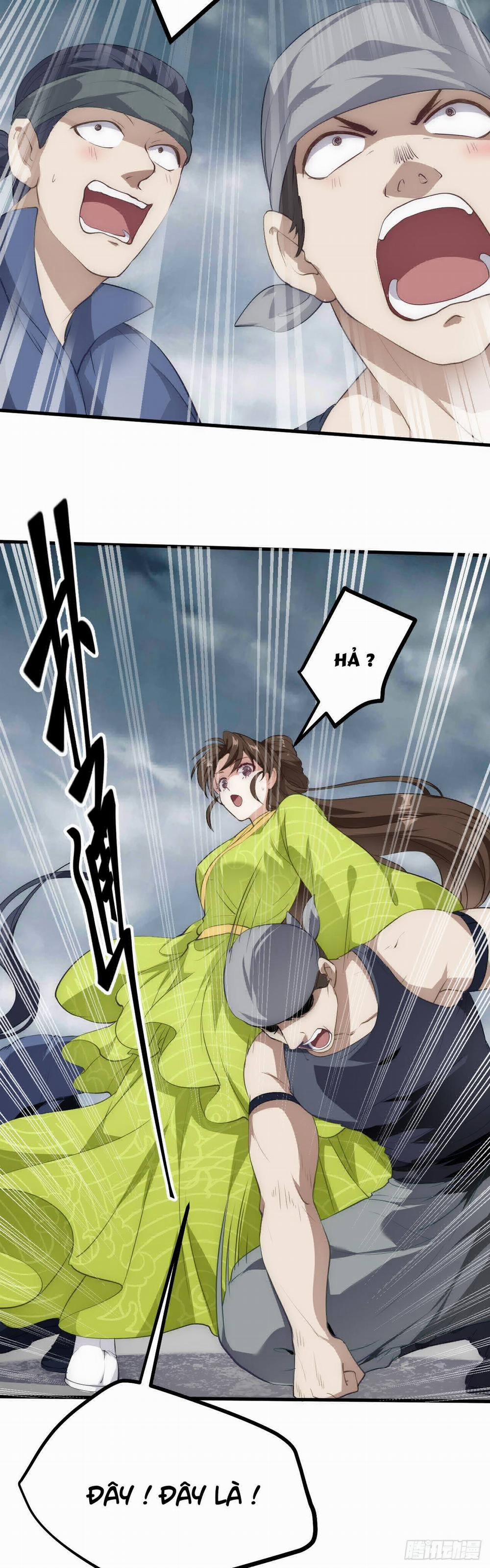 Tiên Nhân Này Quá Nghiêm Túc 8 trang 7