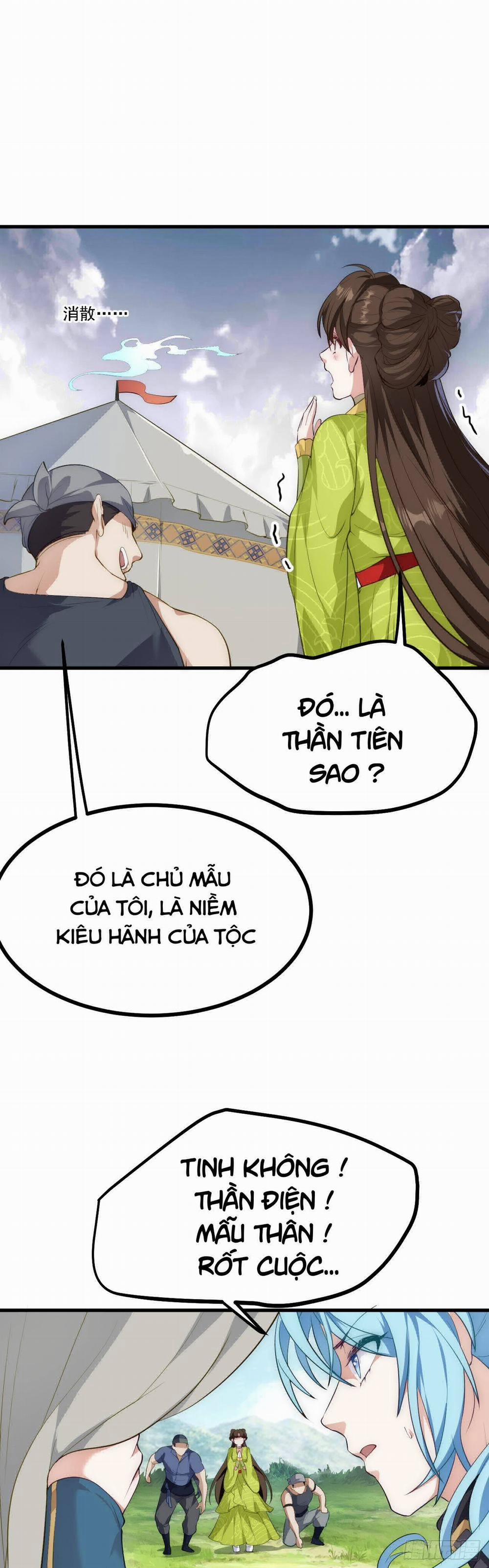 Tiên Nhân Này Quá Nghiêm Túc 8 trang 9