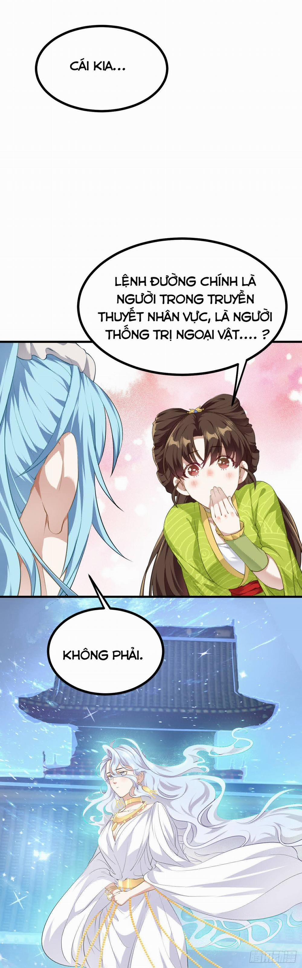 Tiên Nhân Này Quá Nghiêm Túc 9 trang 0