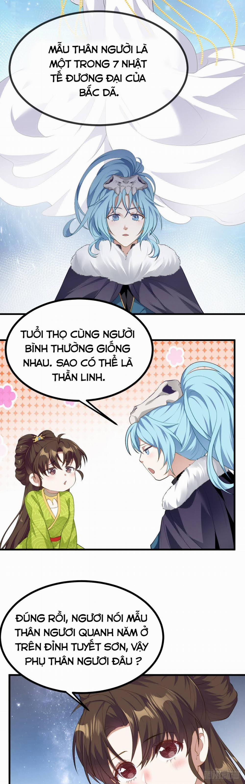 Tiên Nhân Này Quá Nghiêm Túc 9 trang 1