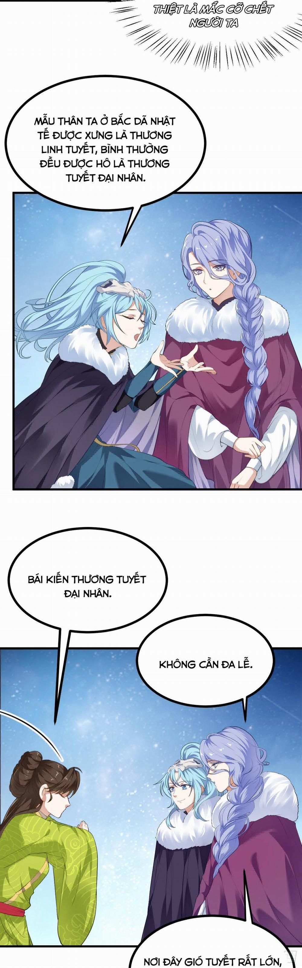 Tiên Nhân Này Quá Nghiêm Túc 9 trang 17