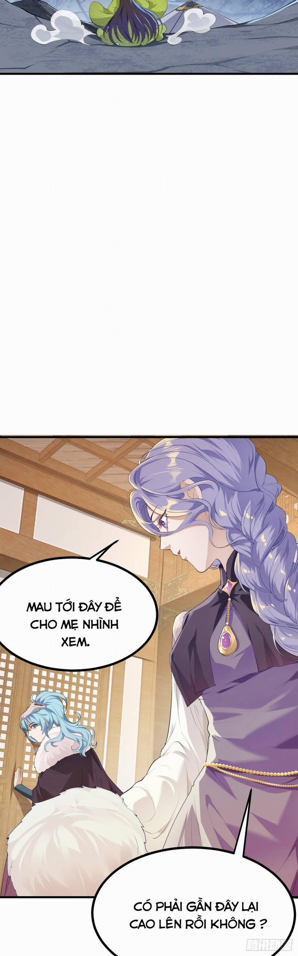 Tiên Nhân Này Quá Nghiêm Túc 9 trang 21