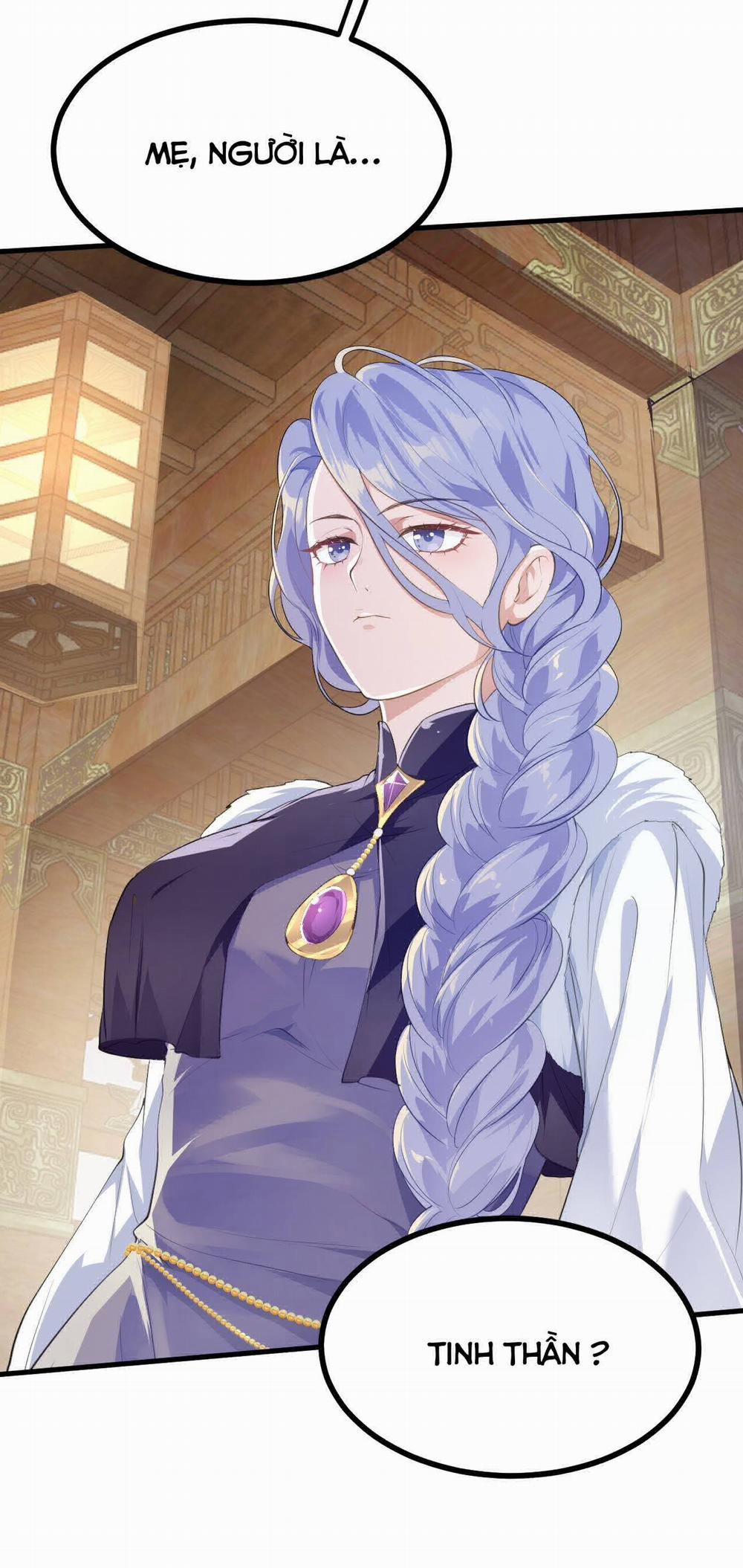 Tiên Nhân Này Quá Nghiêm Túc 9 trang 23