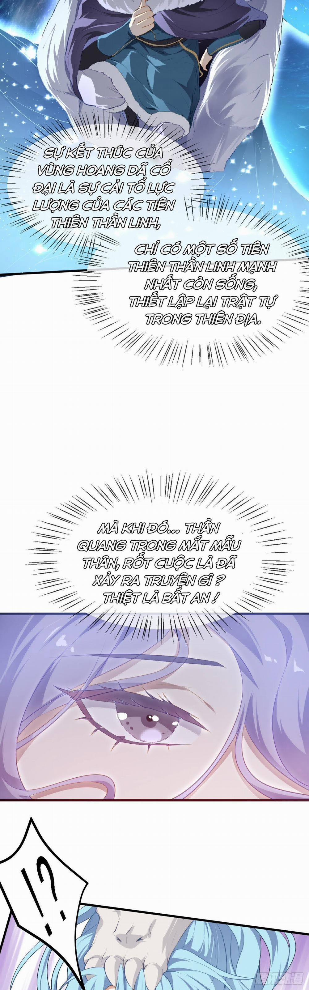 Tiên Nhân Này Quá Nghiêm Túc 9 trang 6