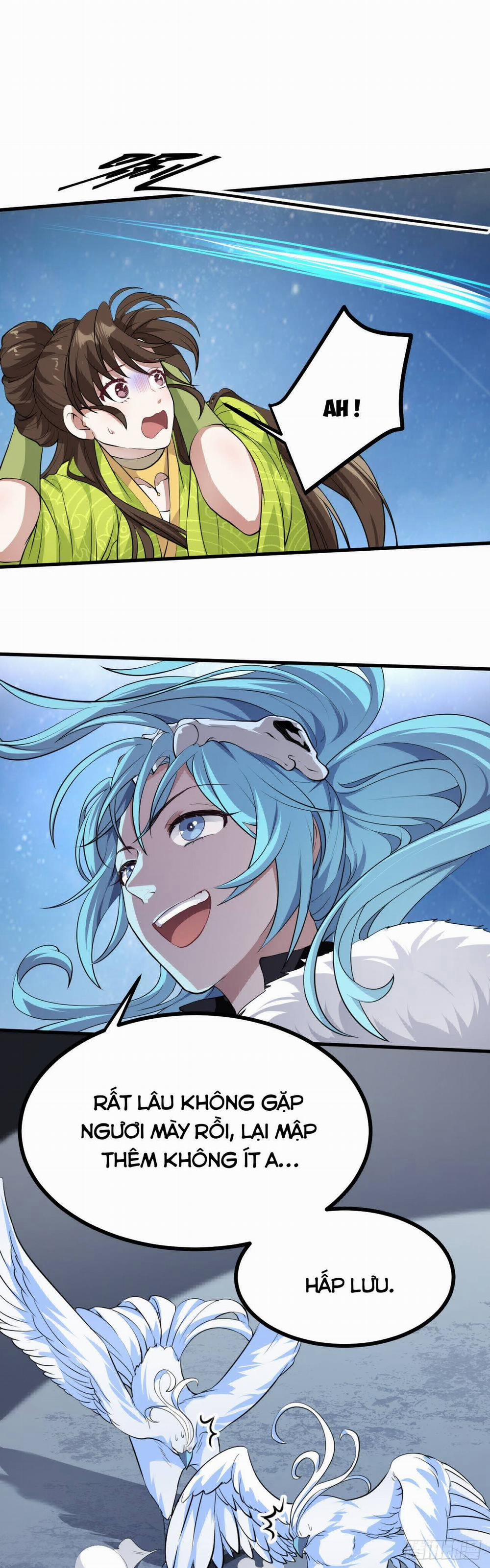 Tiên Nhân Này Quá Nghiêm Túc 9 trang 8