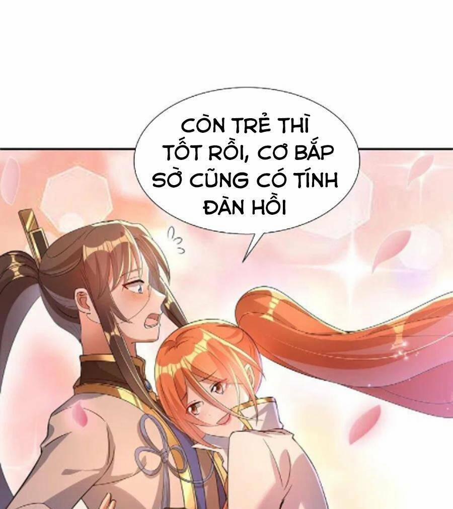 Tiến Sĩ Khoa Học Kỹ Thuật Tu Tiên 55 trang 10