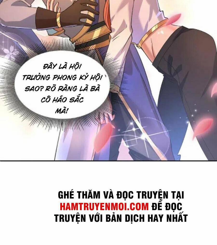 Tiến Sĩ Khoa Học Kỹ Thuật Tu Tiên 55 trang 11