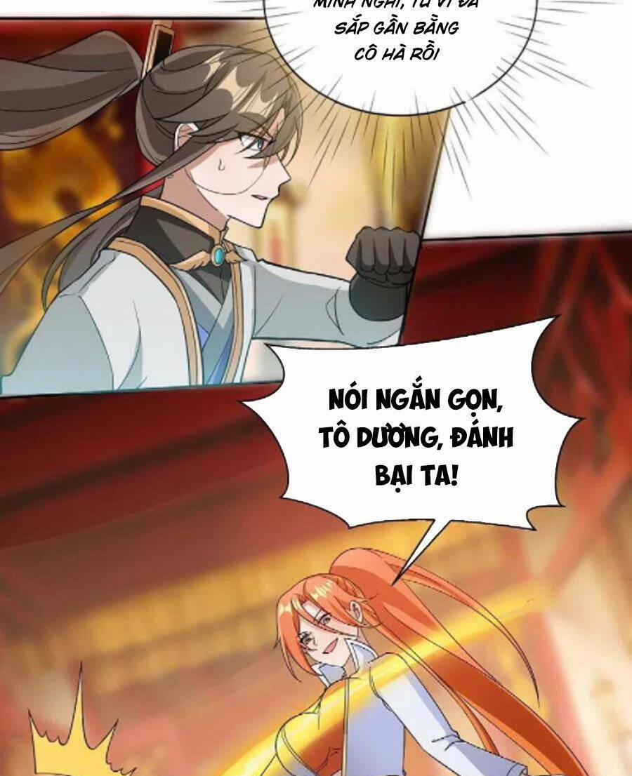 Tiến Sĩ Khoa Học Kỹ Thuật Tu Tiên 55 trang 34