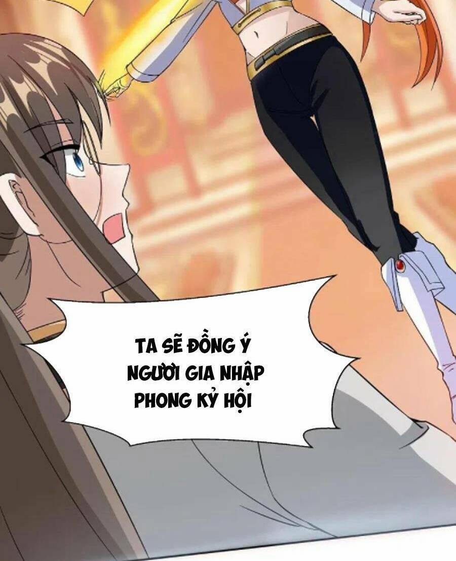 Tiến Sĩ Khoa Học Kỹ Thuật Tu Tiên 55 trang 35