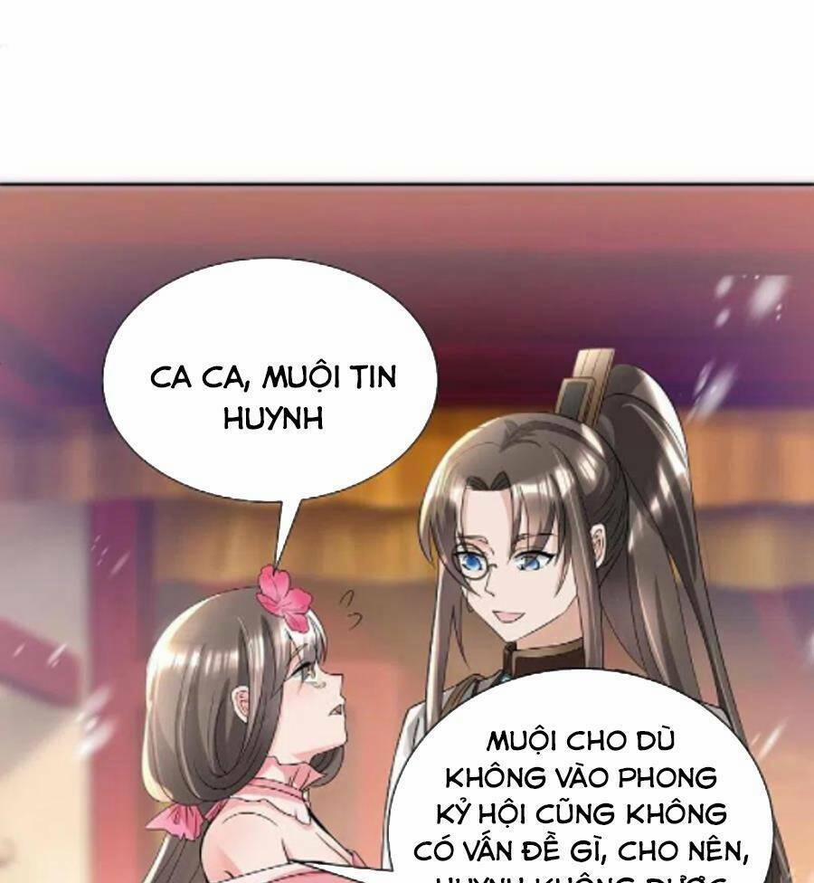 Tiến Sĩ Khoa Học Kỹ Thuật Tu Tiên 55 trang 38