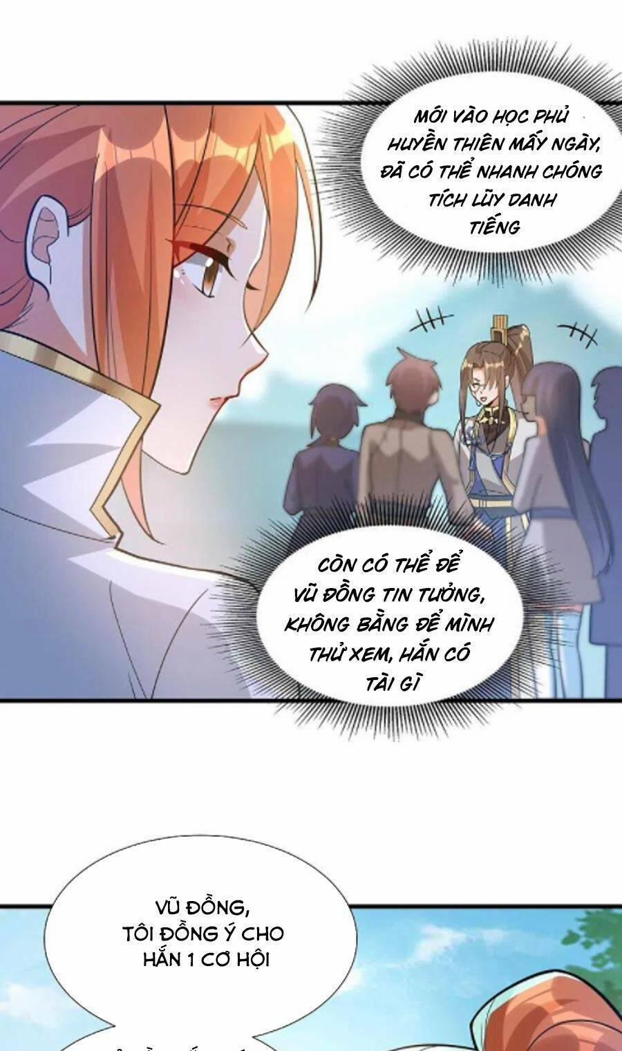 Tiến Sĩ Khoa Học Kỹ Thuật Tu Tiên 55 trang 4