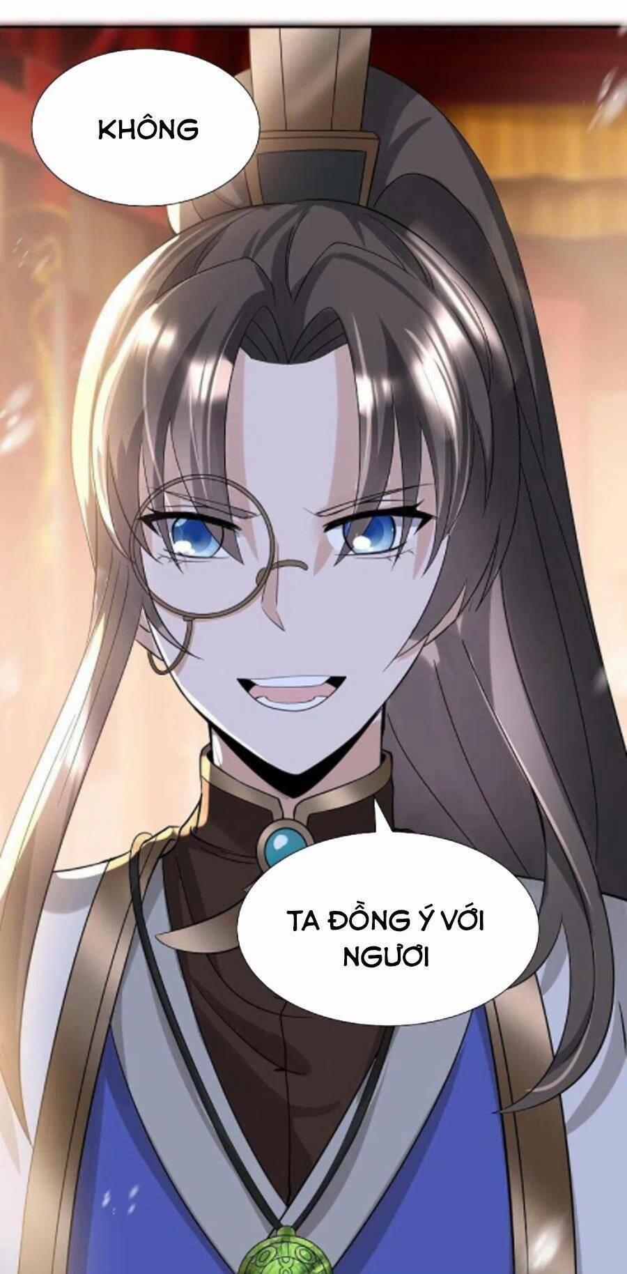 Tiến Sĩ Khoa Học Kỹ Thuật Tu Tiên 55 trang 41