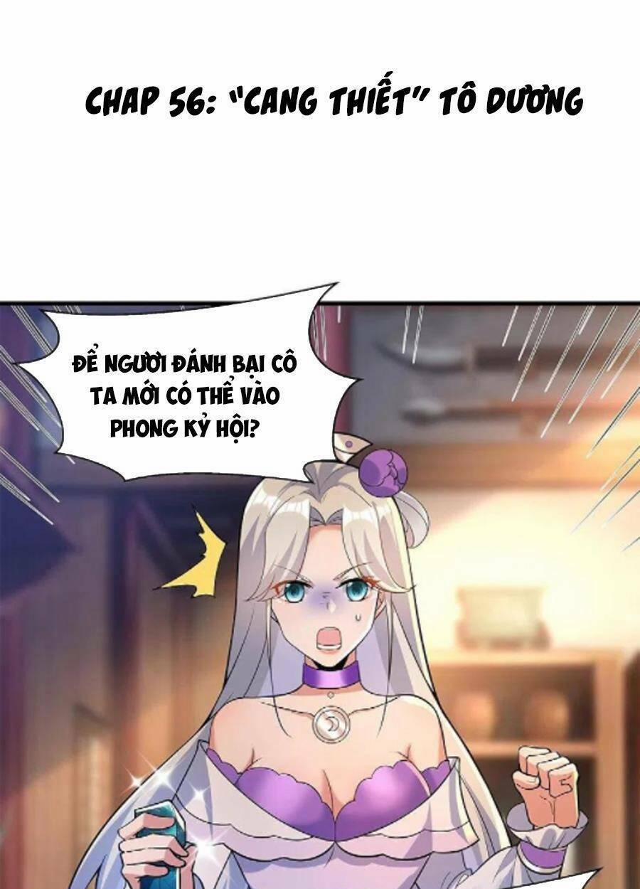 Tiến Sĩ Khoa Học Kỹ Thuật Tu Tiên 56 trang 0