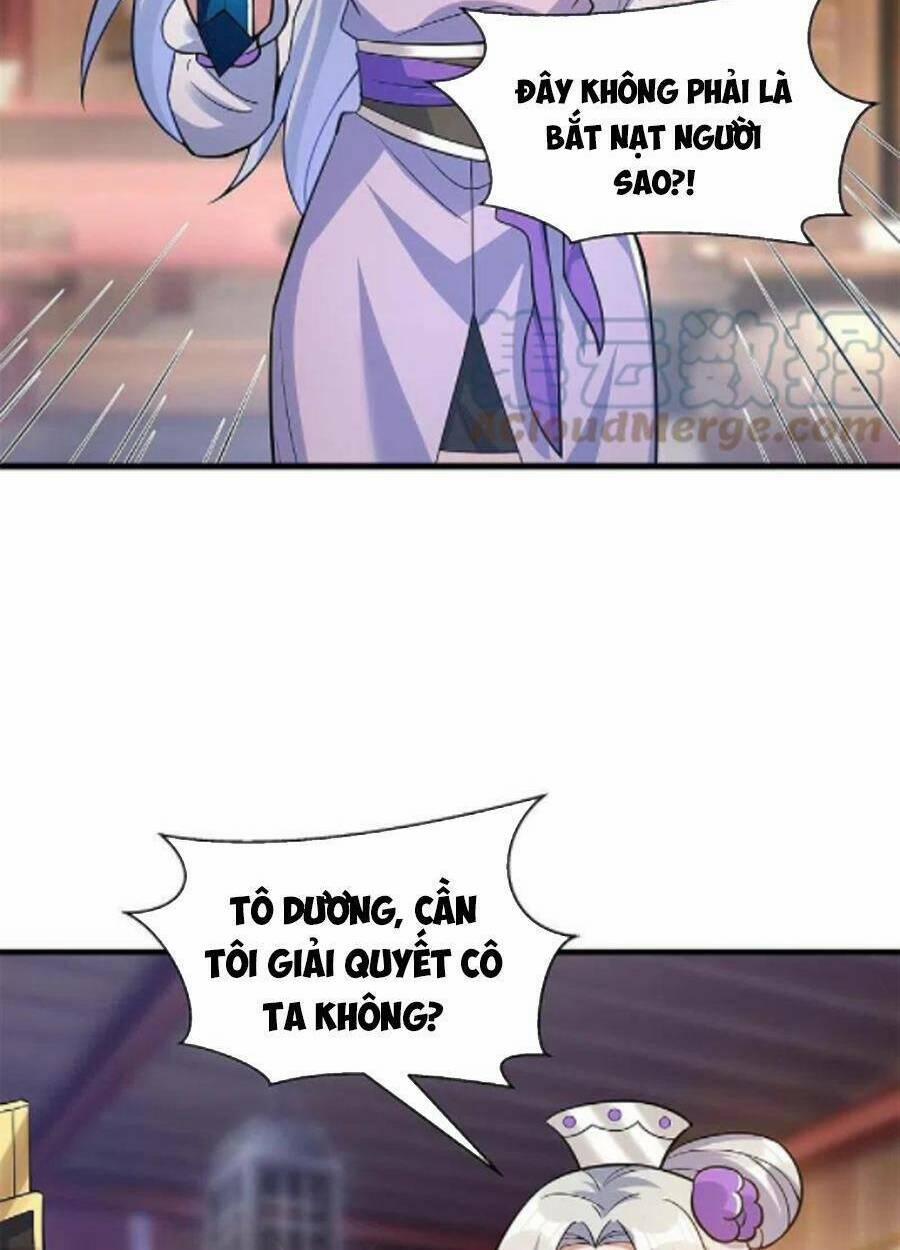 Tiến Sĩ Khoa Học Kỹ Thuật Tu Tiên 56 trang 1