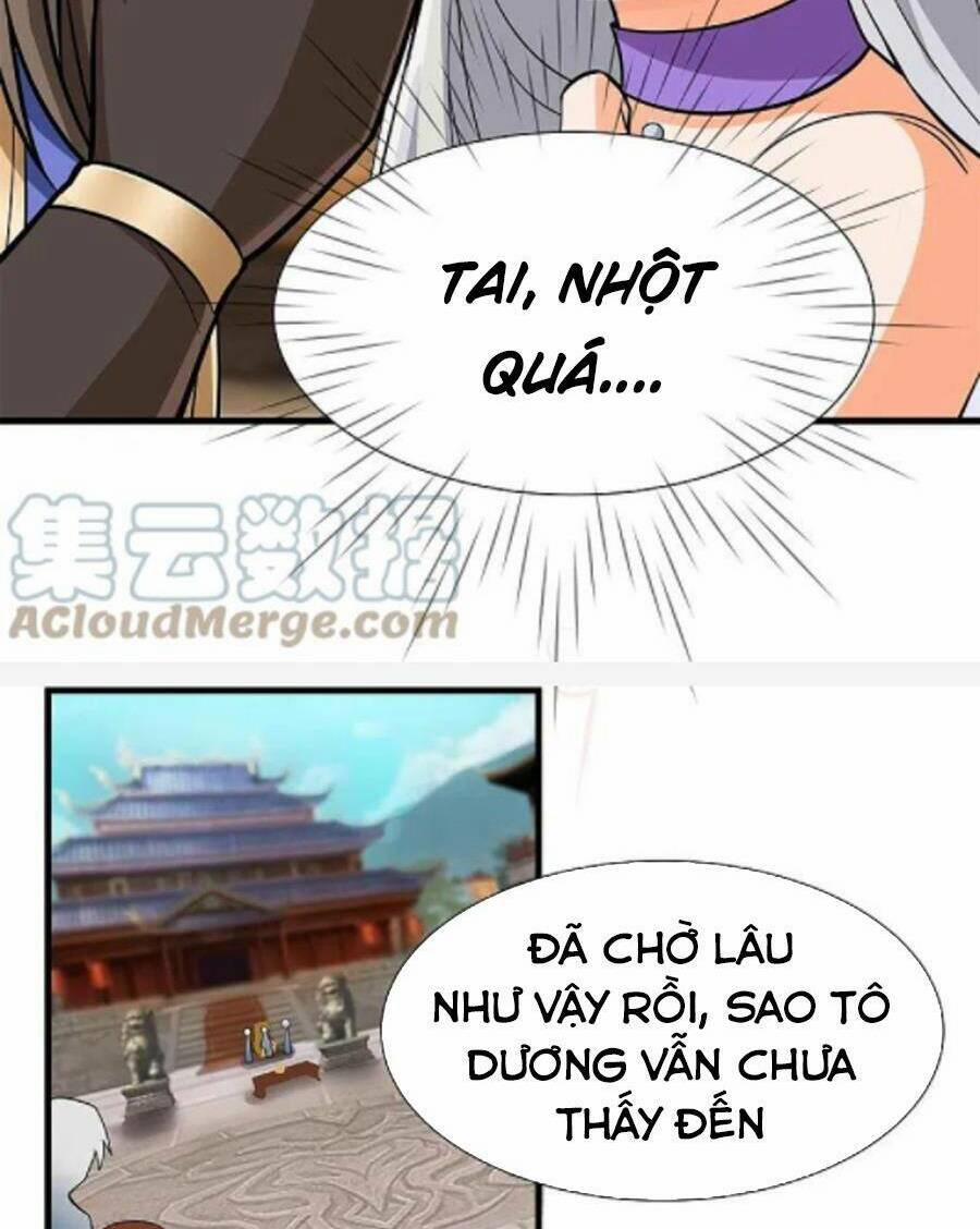 Tiến Sĩ Khoa Học Kỹ Thuật Tu Tiên 56 trang 11