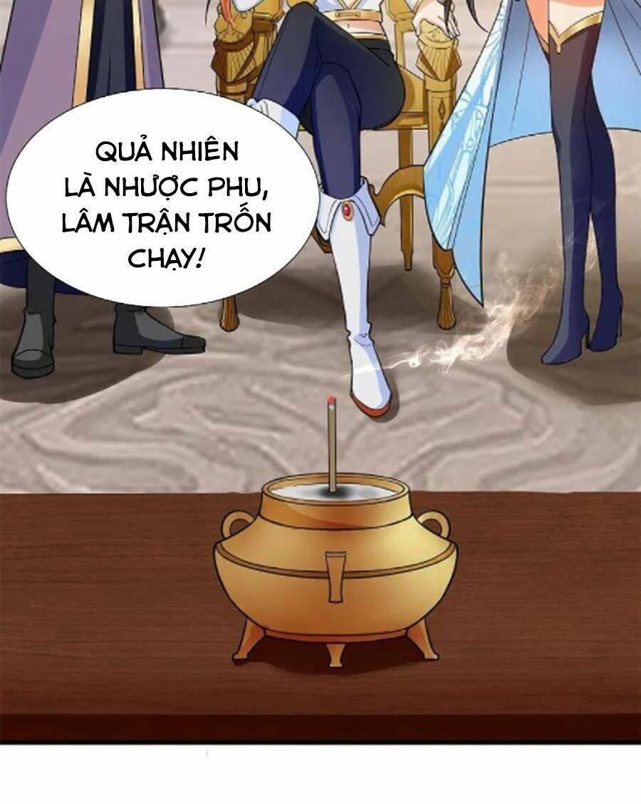 Tiến Sĩ Khoa Học Kỹ Thuật Tu Tiên 56 trang 13