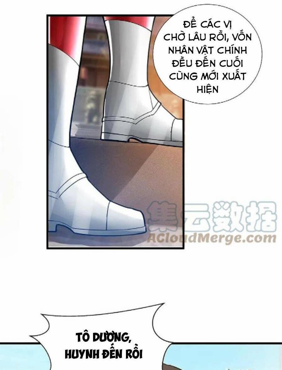 Tiến Sĩ Khoa Học Kỹ Thuật Tu Tiên 56 trang 17